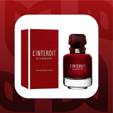 Load image into Gallery viewer, L'Interdit Rouge (Eau de Parfum) Givenchy Women