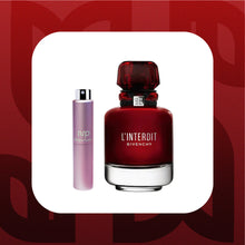 Load image into Gallery viewer, L'Interdit Rouge (Eau de Parfum) Givenchy Women