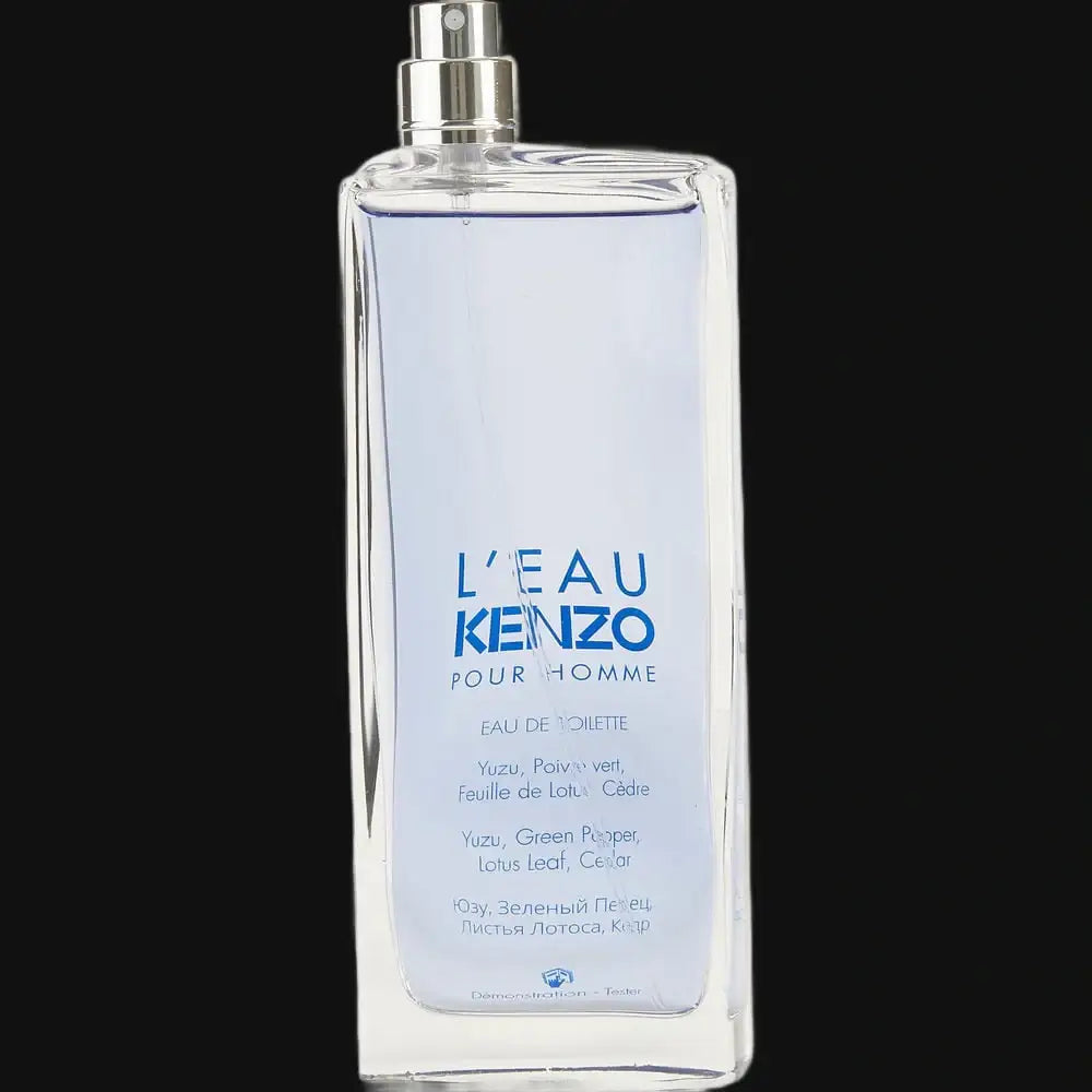 L'eau Kenzo By Kenzo Cologne for Men
