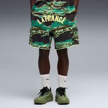 Load image into Gallery viewer, Puma Lafrance Supply Terry Shorts - Green Terrain