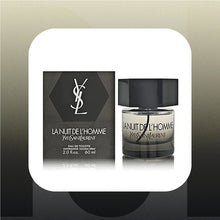 Load image into Gallery viewer, La Nuit De L'Homme (Eau de Toilette) Yves Saint Laurent Men