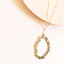 Load image into Gallery viewer, Labradorite Freestyle Jewelry Set