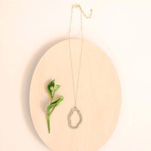 Load image into Gallery viewer, Labradorite Freestyle Jewelry Set