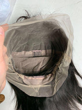 Load image into Gallery viewer, Pop Smoke Wig "Swiss Full Lace" Mixed Colors