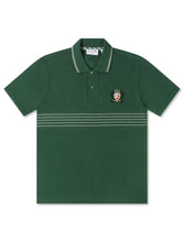 Load image into Gallery viewer, Lacoste Classic Fit Embroidered Shield Polo - Green
