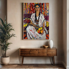 Load image into Gallery viewer, Canvas Print: "Lady Her"