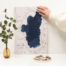 Load image into Gallery viewer, Lake Tahoe Wall Art