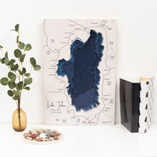 Load image into Gallery viewer, Lake Tahoe Wall Art
