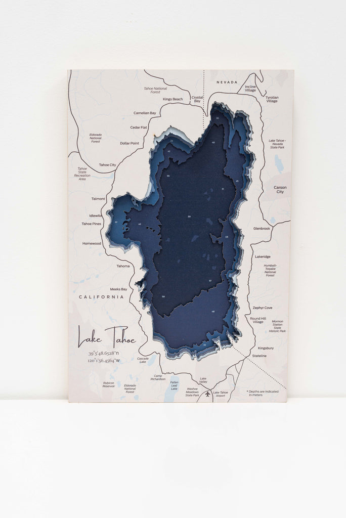 Lake Tahoe Wall Art