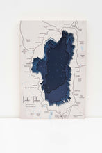 Load image into Gallery viewer, Lake Tahoe Wall Art