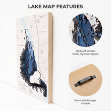 Load image into Gallery viewer, Lake Havasu Wall Art