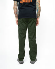 Load image into Gallery viewer, Lancer Standard Fit Pant - Dk Army