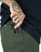 Load image into Gallery viewer, Lancer Standard Fit Pant - Dk Army