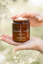 Load image into Gallery viewer, Lavender Vanilla Bean Tallow Body Butter