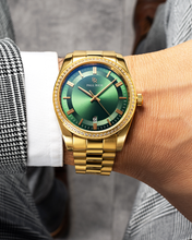 Load image into Gallery viewer, Legacy Gold Green