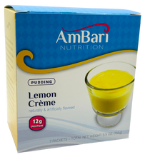 Load image into Gallery viewer, Lemon Creme Pudding