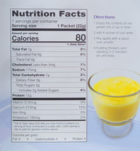 Load image into Gallery viewer, Lemon Creme Pudding