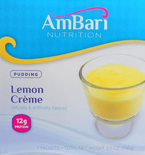 Load image into Gallery viewer, Lemon Creme Pudding