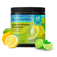 Load image into Gallery viewer, Electrolyte Recovery Plus Powder (Sugar-Free)