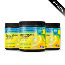 Load image into Gallery viewer, Electrolyte Recovery Plus Powder (Sugar-Free)