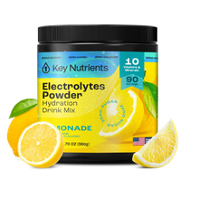 Load image into Gallery viewer, Electrolyte Recovery Plus Powder (Sugar-Free)