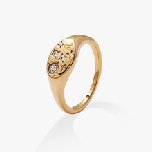 Load image into Gallery viewer, Leo Zodiac Ring