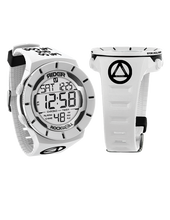 Load image into Gallery viewer, Coliseum Fit™ (White/Black) Watch - Recovery