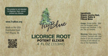 Load image into Gallery viewer, Licorice Root Elixir