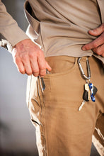 Load image into Gallery viewer, Trailblazer Taper Fit Pants - Coyote