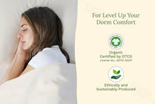Load image into Gallery viewer, Organic Sateen Bed Sheets Set