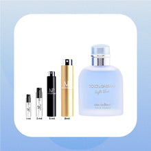 Load image into Gallery viewer, Light Blue Eau Intense (Eau de Parfum) Dolce&amp;Gabbana Men