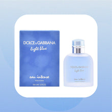 Load image into Gallery viewer, Light Blue Eau Intense (Eau de Parfum) Dolce&amp;Gabbana Men