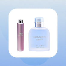 Load image into Gallery viewer, Light Blue Eau Intense (Eau de Parfum) Dolce&amp;Gabbana Men