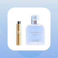Load image into Gallery viewer, Light Blue Eau Intense (Eau de Parfum) Dolce&amp;Gabbana Men