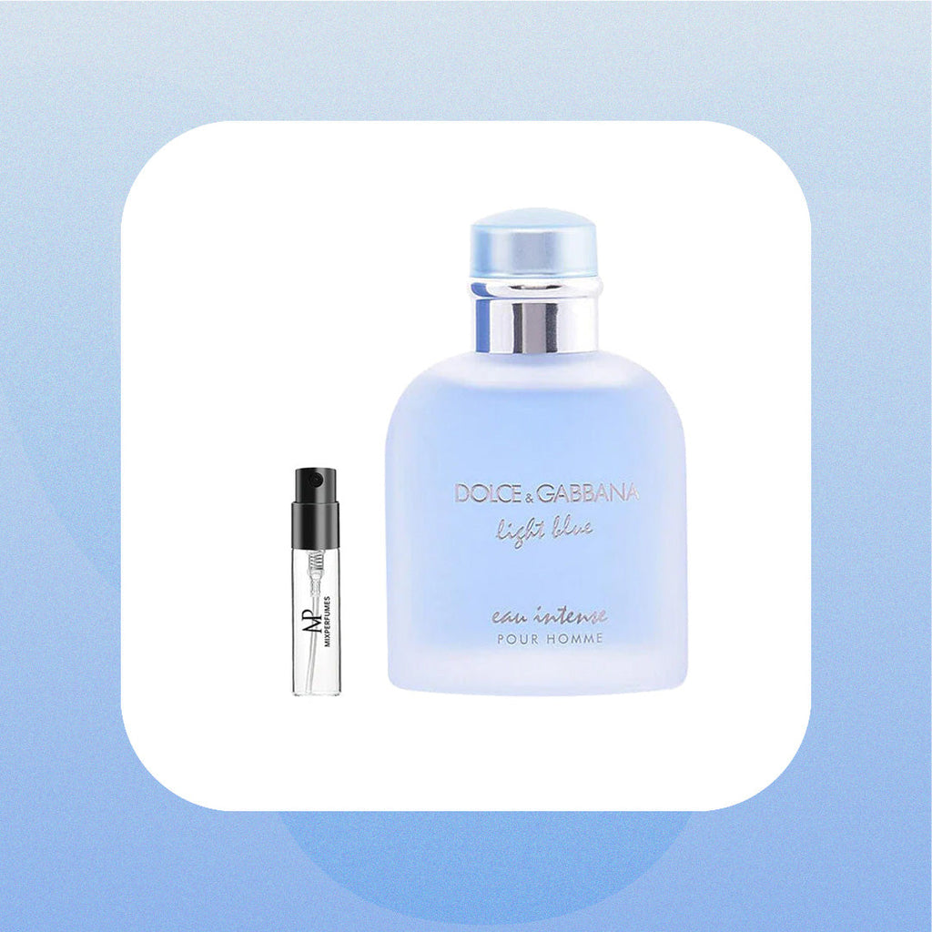 Light Blue Eau Intense (Eau de Parfum) Dolce&Gabbana Men