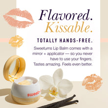 Load image into Gallery viewer, Sweetums Vanilla Flavored Lip Balm