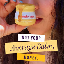Load image into Gallery viewer, Sweetums Honey Flavored Lip Balm