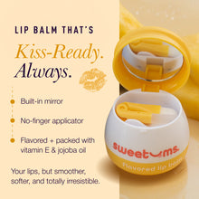 Load image into Gallery viewer, Sweetums Pineapple Flavored Lip Balm