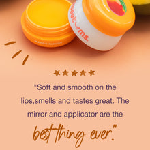 Load image into Gallery viewer, Sweetums Mango Flavored Lip Balm
