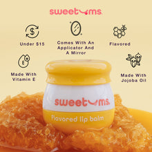 Load image into Gallery viewer, Sweetums Honey Flavored Lip Balm