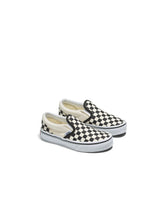 Load image into Gallery viewer, Vans (PS) Classic Slip-On - Checkerboard