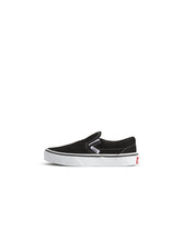 Load image into Gallery viewer, Vans (PS) Classic Slip-On - Black/White