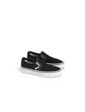 Load image into Gallery viewer, Vans (PS) Classic Slip-On - Black/White