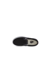 Load image into Gallery viewer, Vans (PS) Classic Slip-On - Black/White
