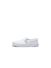 Load image into Gallery viewer, Vans (PS) Classic Slip-On - White/White