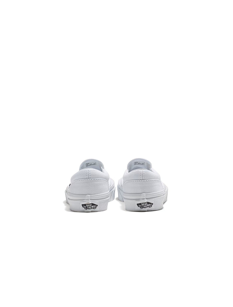 Vans (PS) Classic Slip-On - White/White