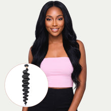 Load image into Gallery viewer, Loose Wave 100% Human Hair Bundles