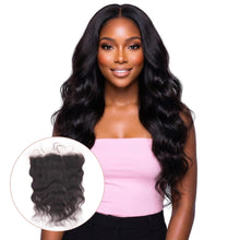 Load image into Gallery viewer, Loose Wave 13x4 HD Lace Human Hair Frontal