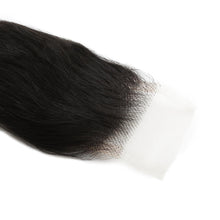 Load image into Gallery viewer, Loose Wave 2x6 HD Lace Human Hair Closure