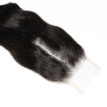 Load image into Gallery viewer, Loose Wave 2x6 Transparent Lace Human Hair Closure